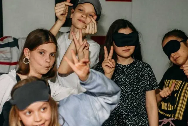 Квест «Космодром»