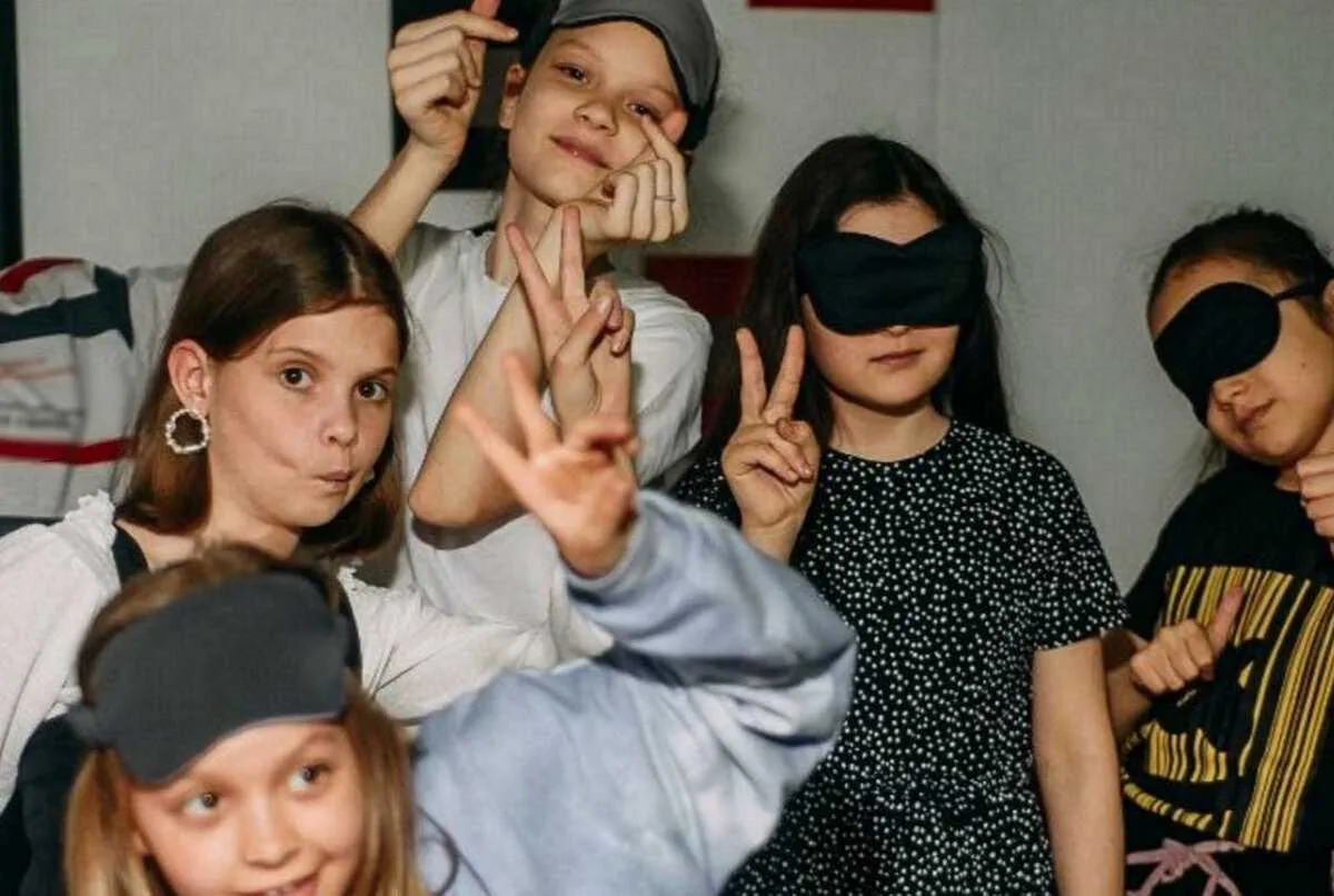 Квест «Космодром»