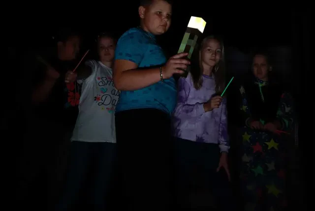 Квест «Майнкрафт»