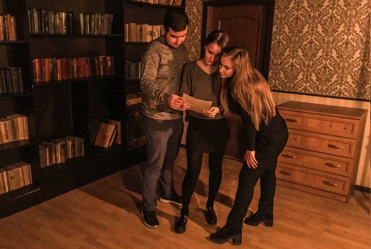 Квест «Hostel»