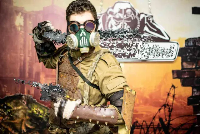 Квест «Вселенная Fallout»