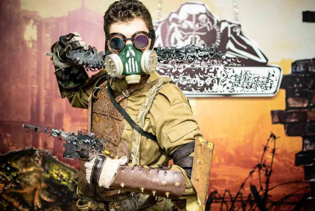 Квест «Вселенная Fallout»